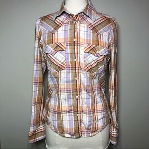 True Religion Button Down